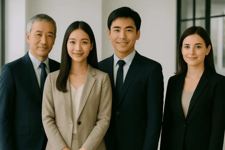 専門性と戦略的アプローチ