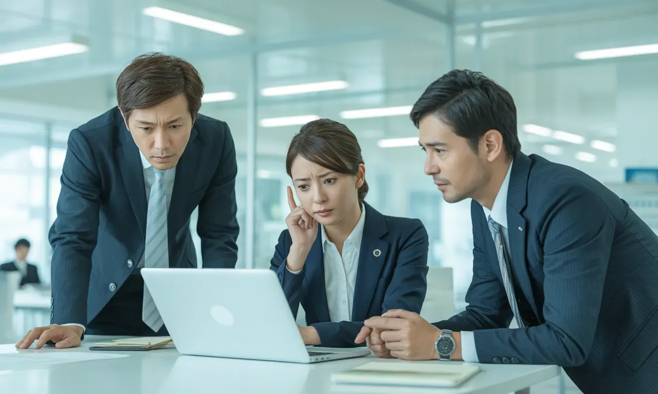 課題2：即戦力となる経験者が見つからない