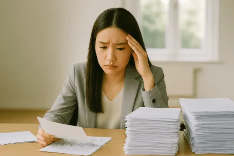 課題1：量に埋もれて、質を見失う