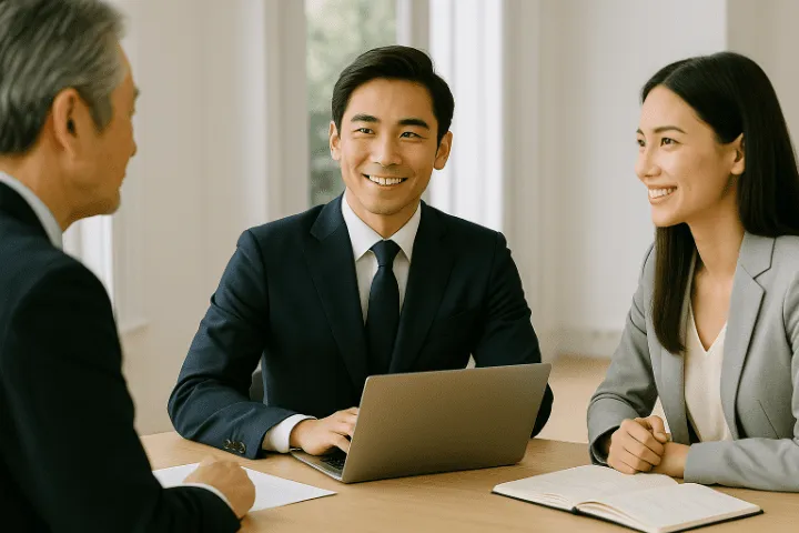 定着支援とオンボーディング